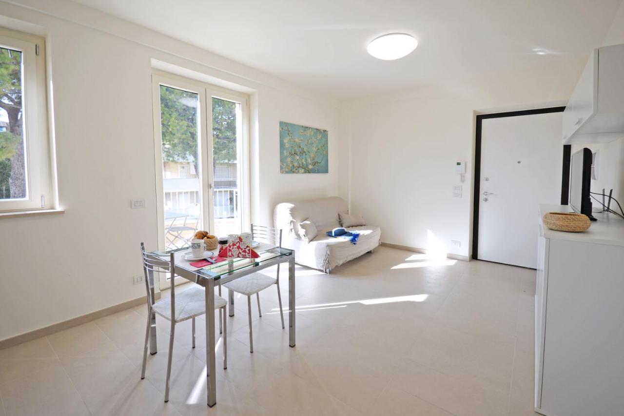 Appartamento Aurora - Myho Casa Порто Сан Джорджио Екстериор снимка