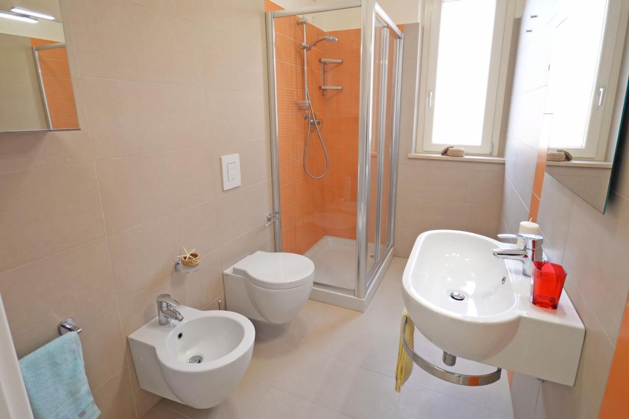 Appartamento Aurora - Myho Casa Порто Сан Джорджио Екстериор снимка