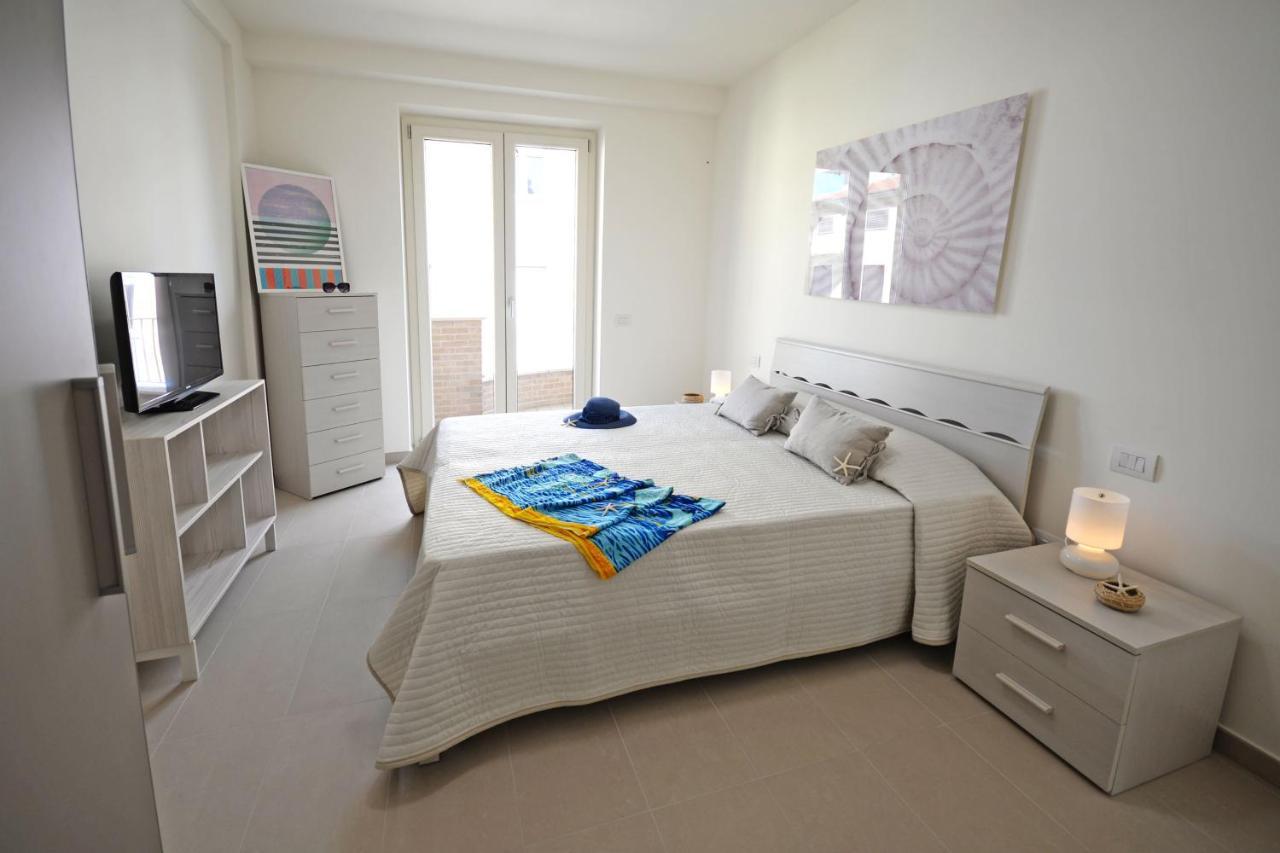 Appartamento Aurora - Myho Casa Порто Сан Джорджио Екстериор снимка
