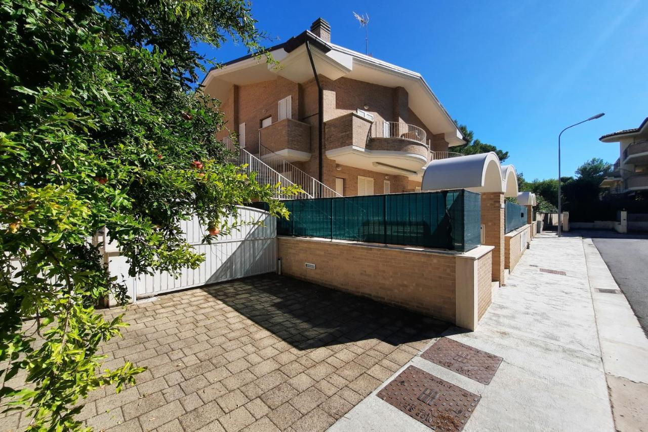 Appartamento Aurora - Myho Casa Порто Сан Джорджио Екстериор снимка