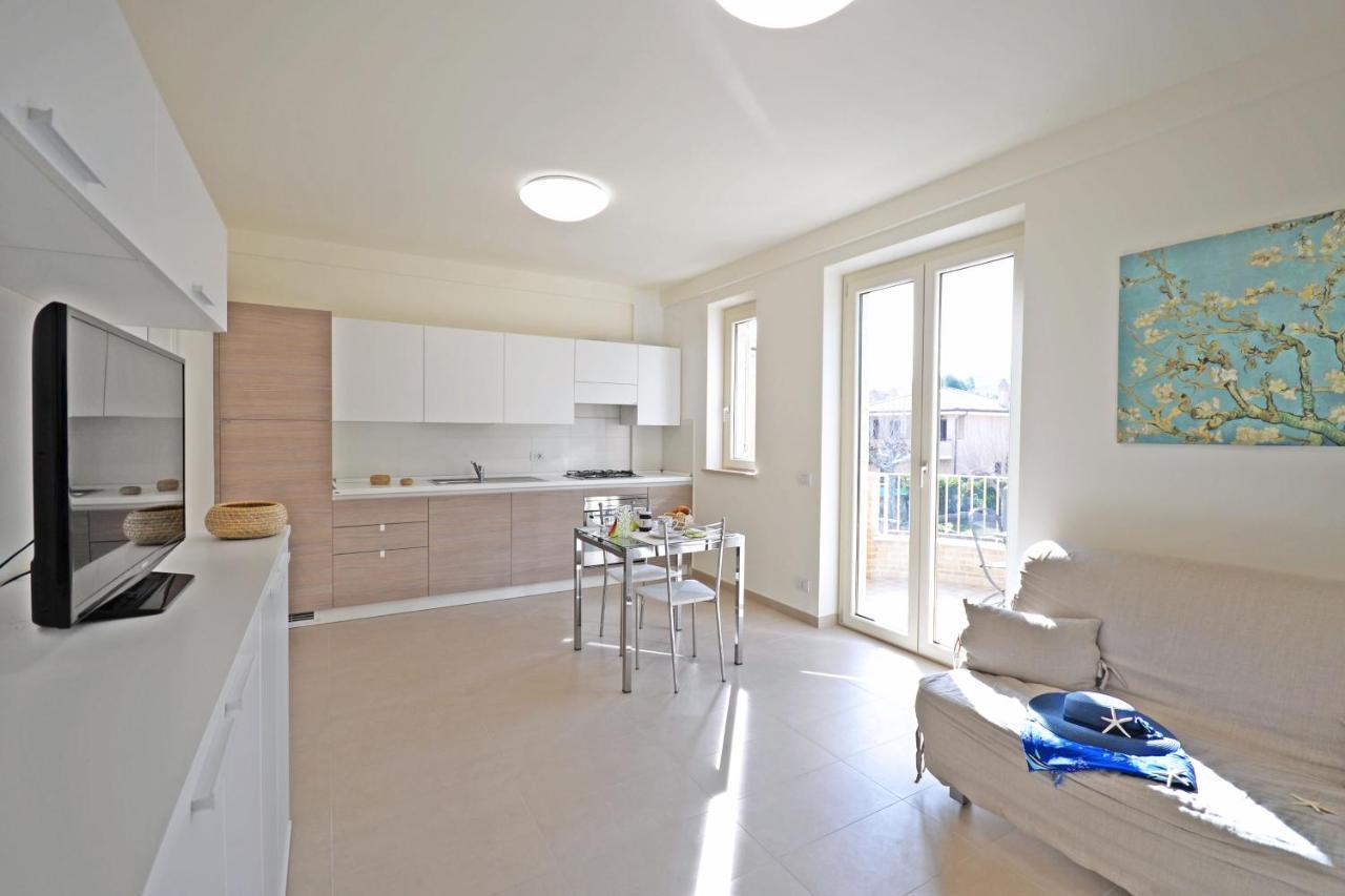 Appartamento Aurora - Myho Casa Порто Сан Джорджио Екстериор снимка